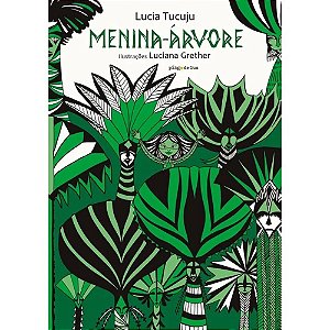 Livro Menina-árvore
