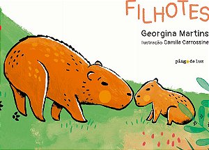 Livro Filhotes