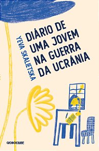 Livro Diário de uma jovem na Guerra da Ucrânia