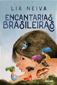 Livro Encantarias brasileiras