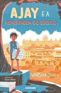Livro Ajay e a reportagem do século