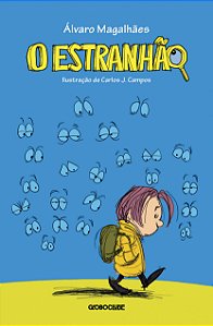 Livro O Estranhão