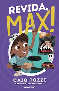 Livro Revida, Max!