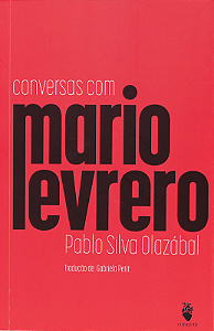 Livro Conversas Com Mario Levrero