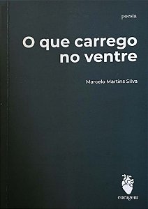 Livro O Que Carrego No Ventre