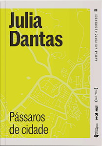 Livro Pássaros De Cidade