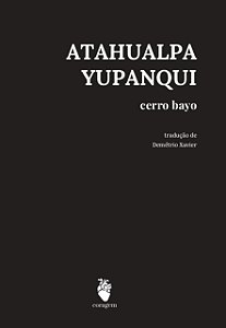 Livro Cerro Bayo