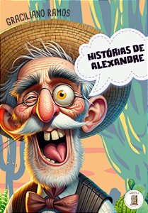 Livro Histórias De Alexandre