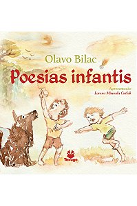 Livro Poesias Infantis