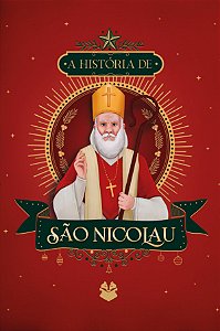 Livro A História De São Nicolau