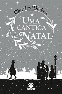 Livro Uma Cantiga De Natal