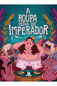 Livro A Roupa Nova Do Imperador