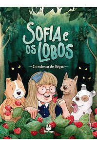 Livro Sofia E Os Lobos