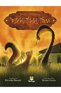 Livro Rikki-Tikki-Tavi