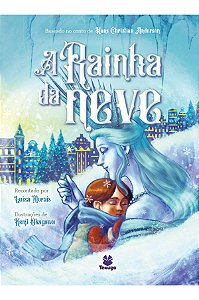 Livro A Rainha Da Neve