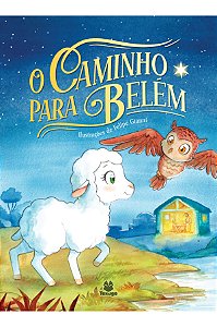 Livro O Caminho Para Belém