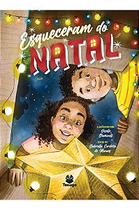 Livro Esqueceram Do Natal