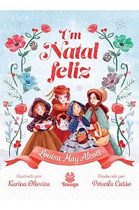Livro Um Natal Feliz