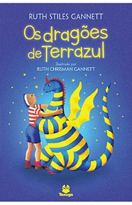 Livro Os Dragões De Terrazul