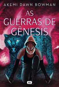 Livro As Guerras De Gênesis