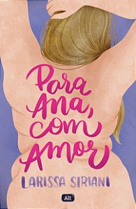 Livro Para Ana, Com Amor
