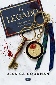 Livro O Legado