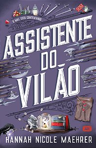 Livro Assistente Do Vilão