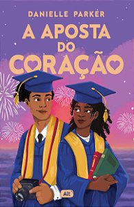 Livro A Aposta Do Coração