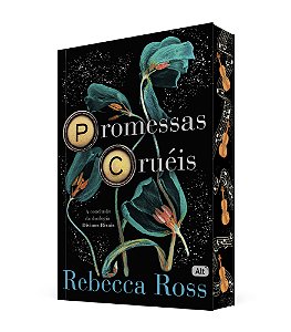 Livro Promessas cruéis (sucesso no tiktok)