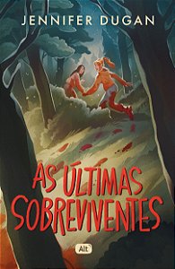 Livro As Últimas Sobreviventes