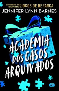 Livro Academia Dos Casos Arquivados