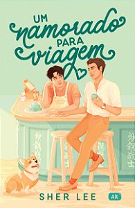 Livro Um namorado para viagem