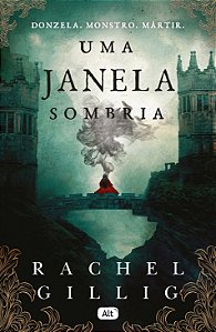 Livro Uma janela sombria
