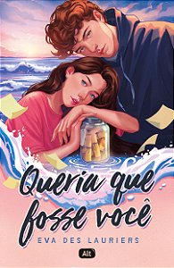 Livro Queria que fosse você