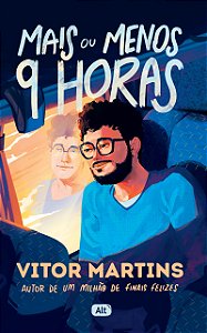 Livro Mais ou menos 9 horas
