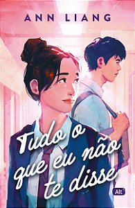 Livro Tudo o que eu não te disse