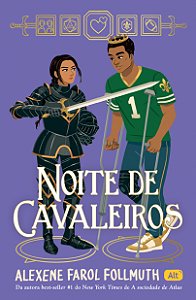 Livro Noite de cavaleiros