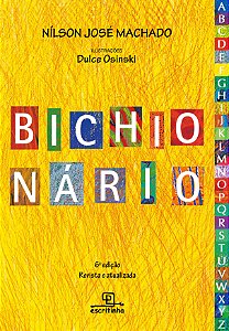 Livro Bichionário