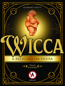 Livro Wicca - A religião da deusa: Edição ilustrada (Volu...