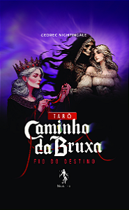 Livro Tarô - Caminho da bruxa - Fio do destino (Volume 1)