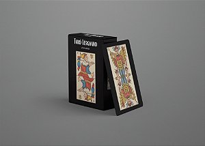 Livro Tarô Vergnano