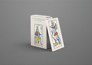 Livro Taro Piemontese Italiano