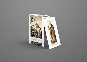 Livro Tarô Della Rocca