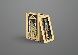 Livro Tarô Lasenic