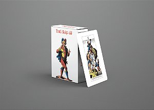 Livro Tarô Suiço JJ