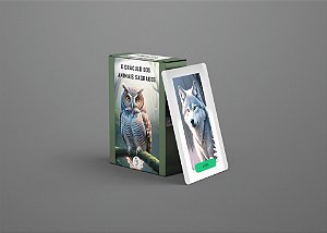 Livro O Oráculo dos Animais Sagrados