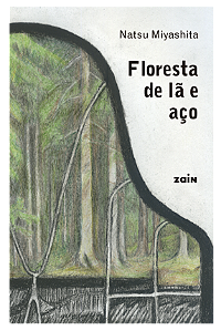 Livro Floresta De Lã E Aço
