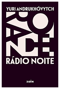 Livro Rádio Noite