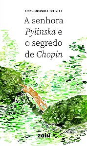 Livro A Senhora Pylinska E O Segredo De Chopin