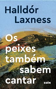 Livro Os Peixes Também Sabem Cantar